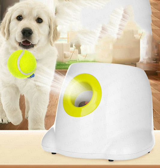 Pawzest™ Ball Launcher