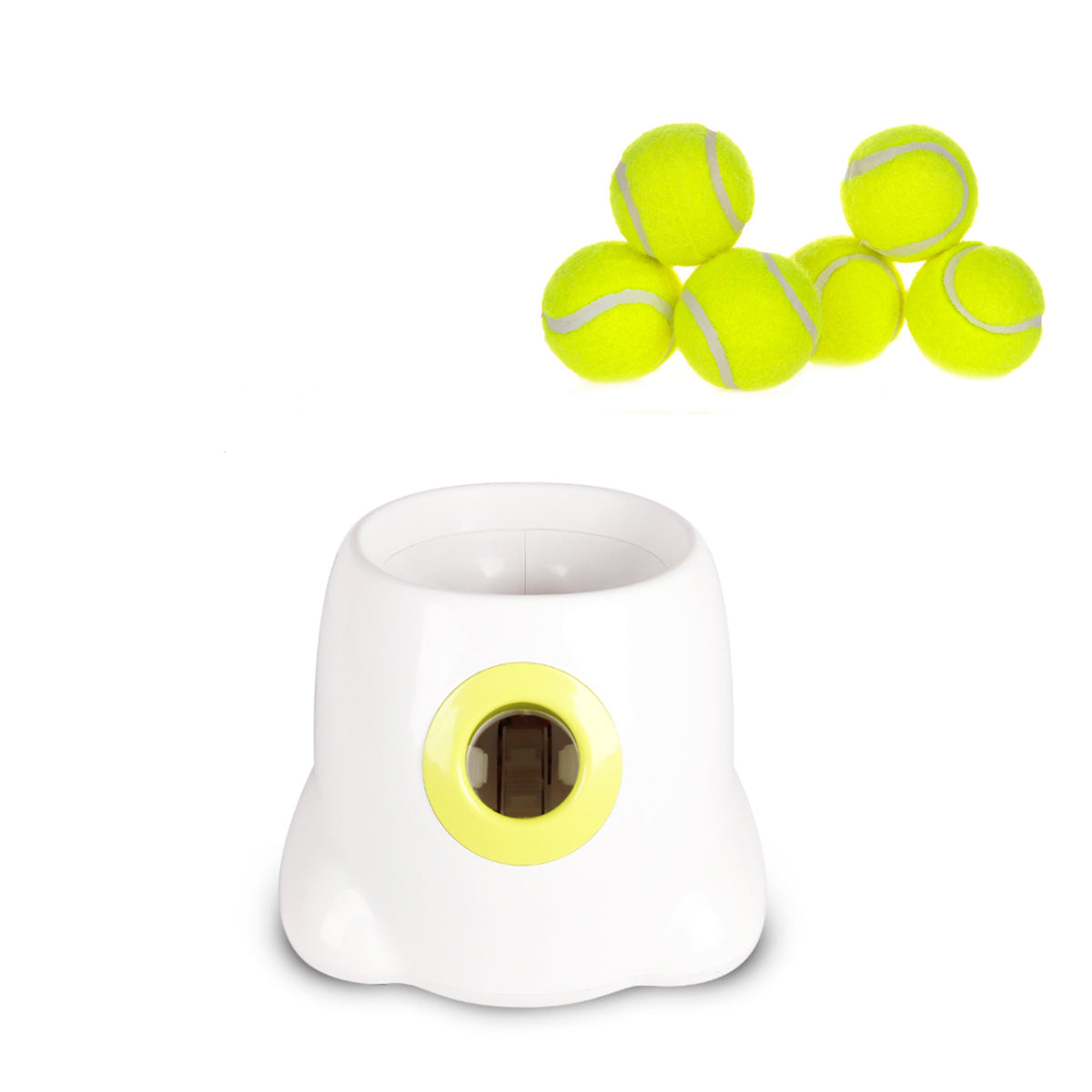 Pawzest™ Ball Launcher
