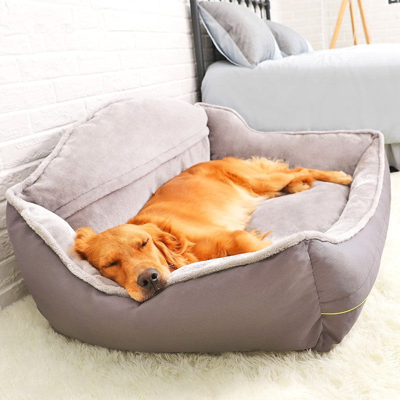 Pawzest ™ Dog Bed: