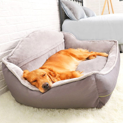 Pawzest ™ Dog Bed: