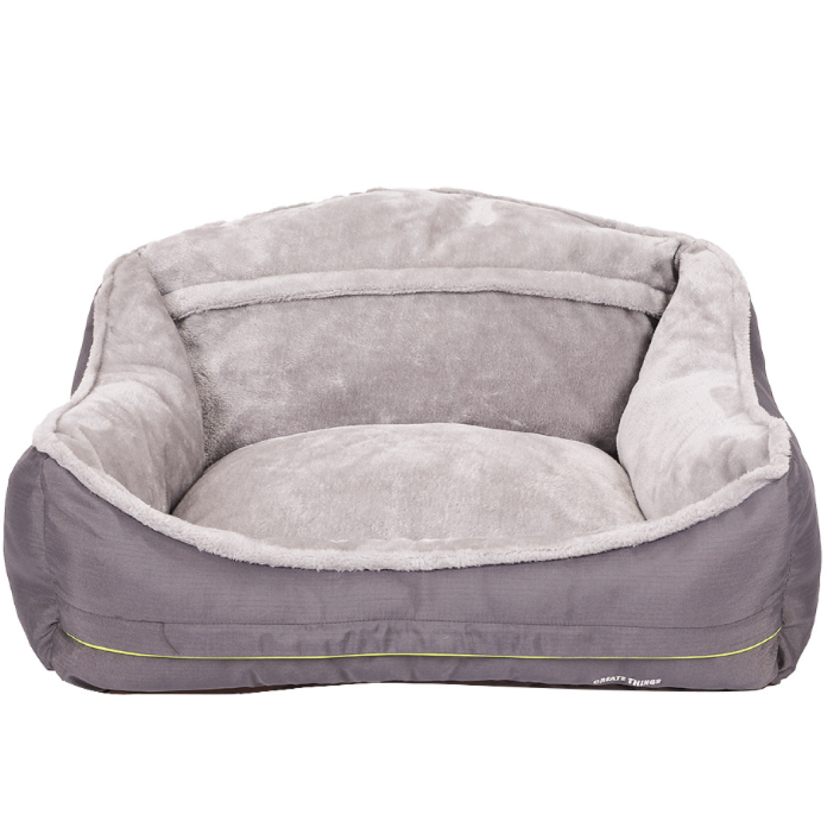 Pawzest ™ Dog Bed: