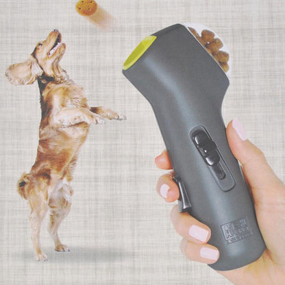 Pawzest ™ Pet Treat Launcher