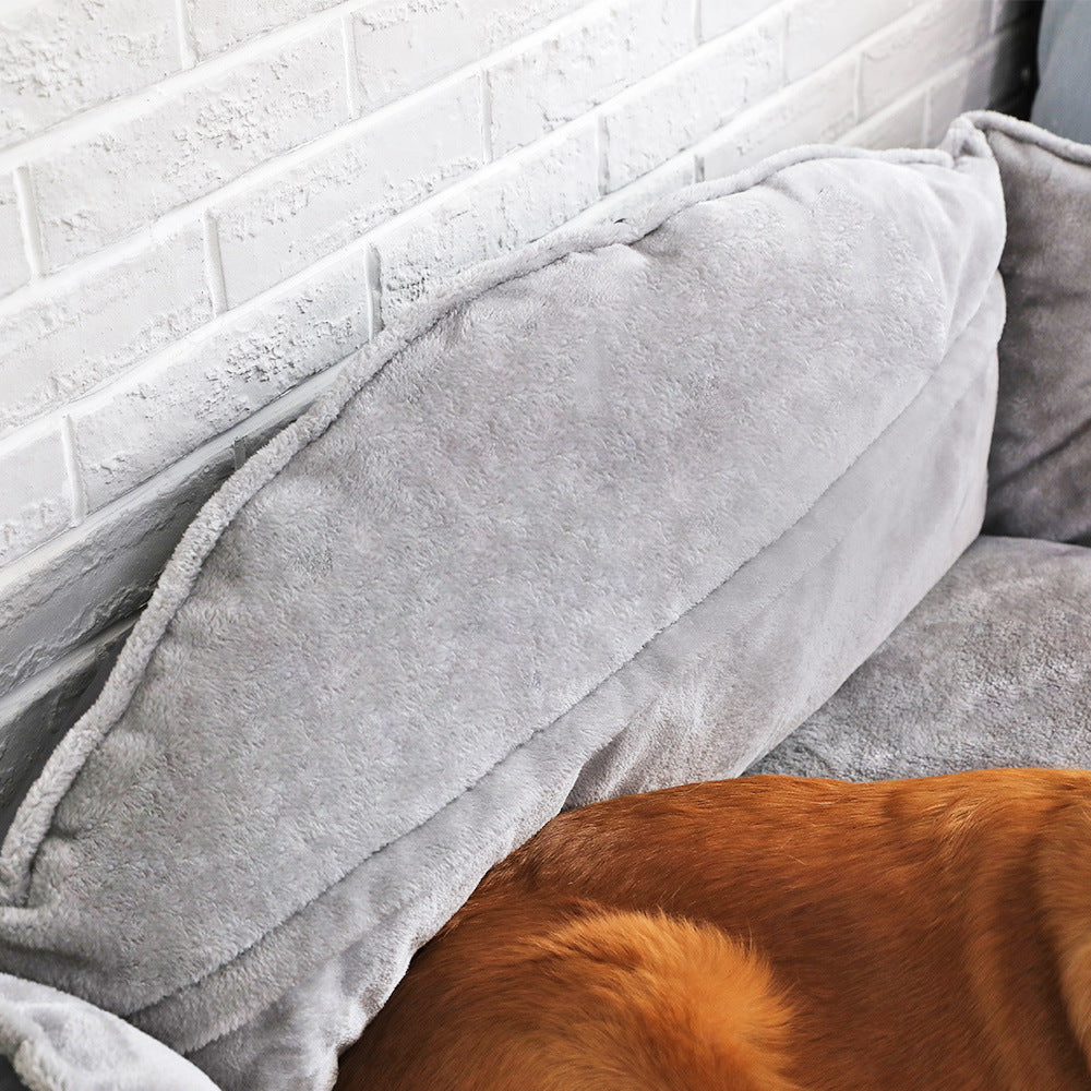 Pawzest ™ Dog Bed: