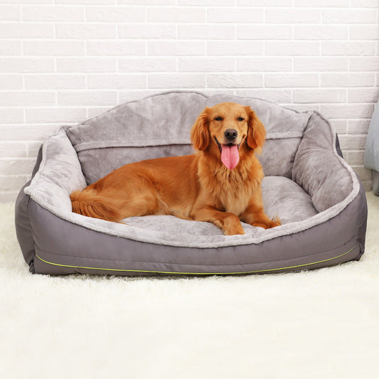 Pawzest ™ Dog Bed: