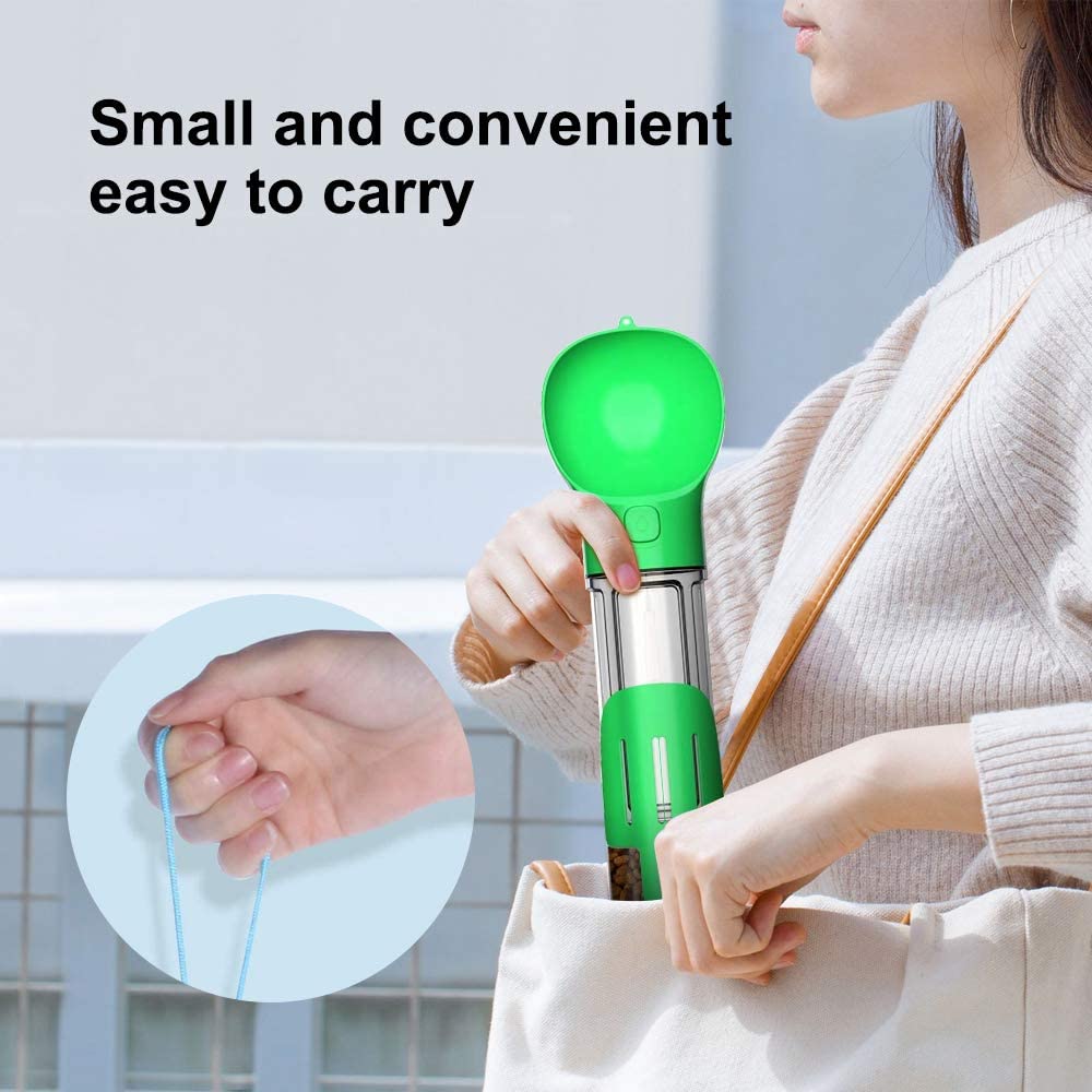Pawzest ™   Dog Bottle