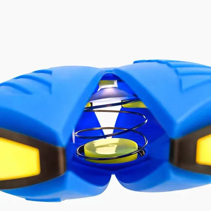 Pawzest™ Dog Frisbee