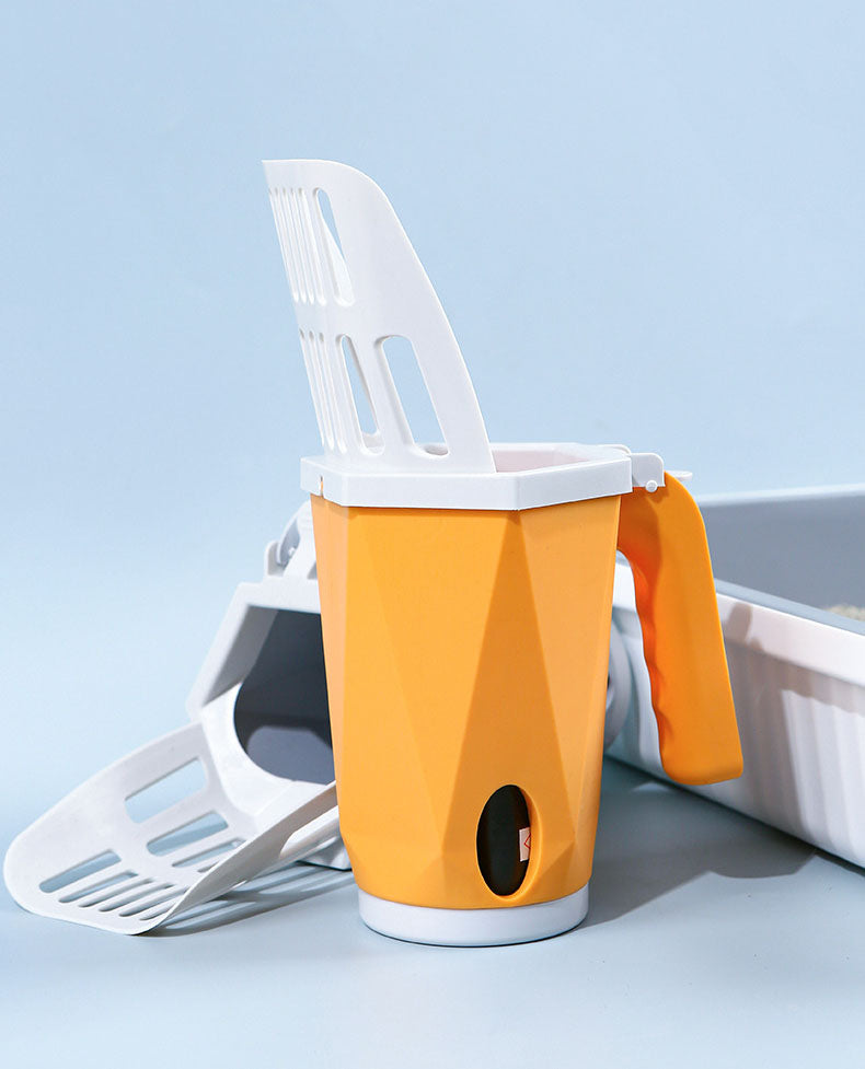 Pawzest Cat Litter Box Scoop