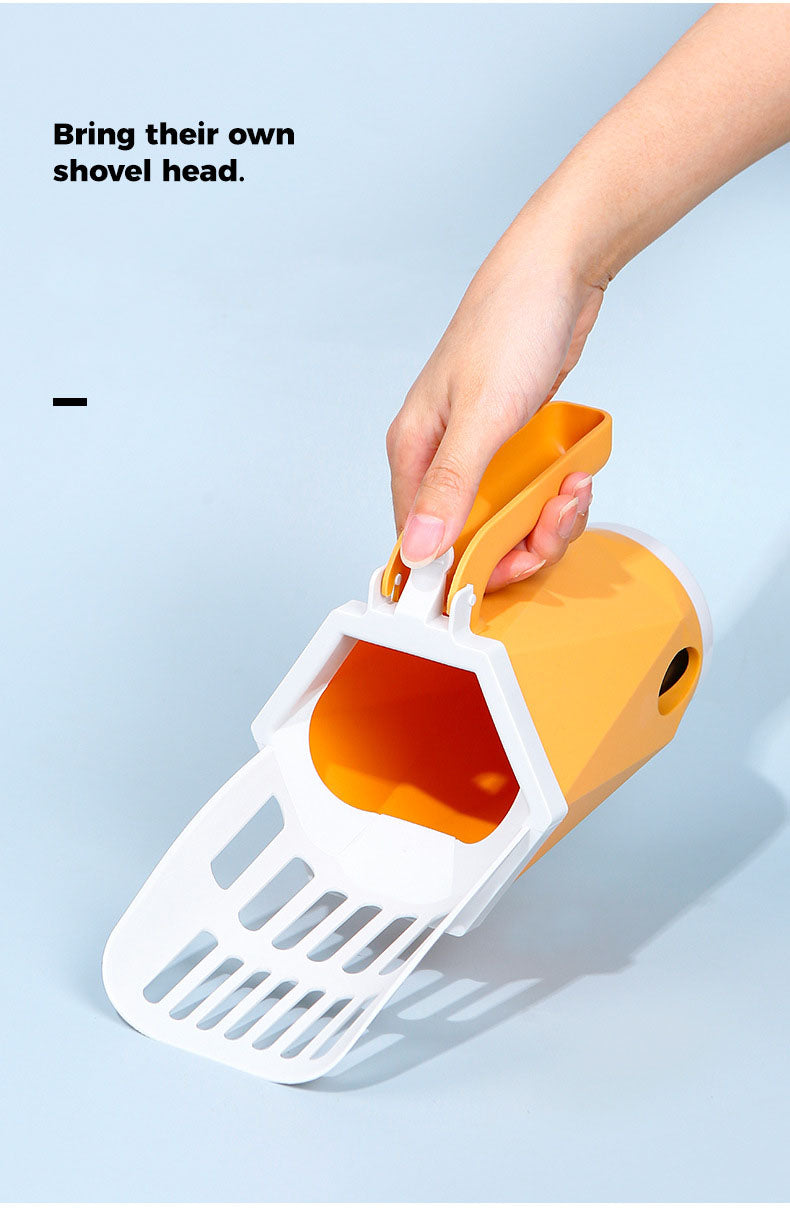 Pawzest Cat Litter Box Scoop