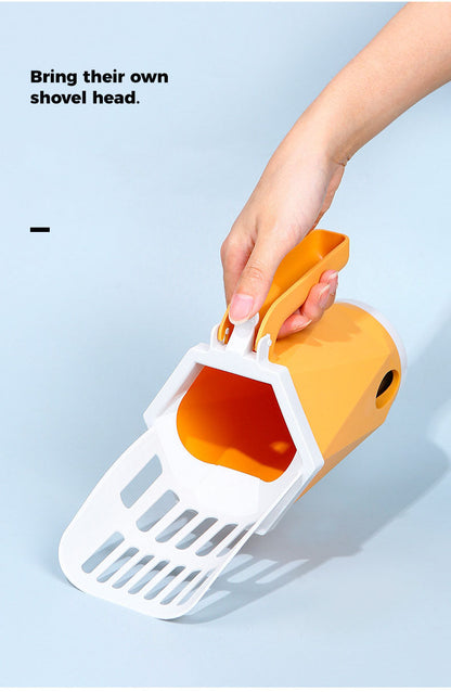 Pawzest Cat Litter Box Scoop
